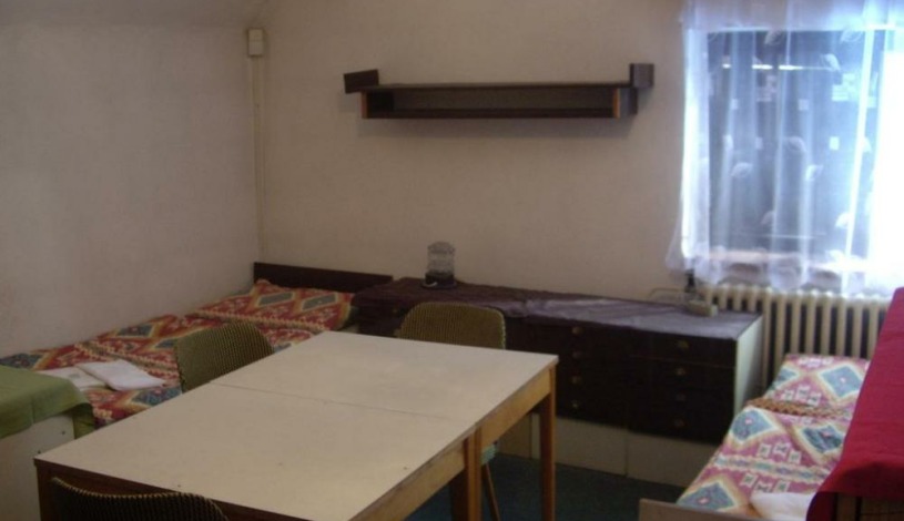 Penzion a restaurace U Tkadlen Jindřichův Hradec - Hostel - dvě lůžka